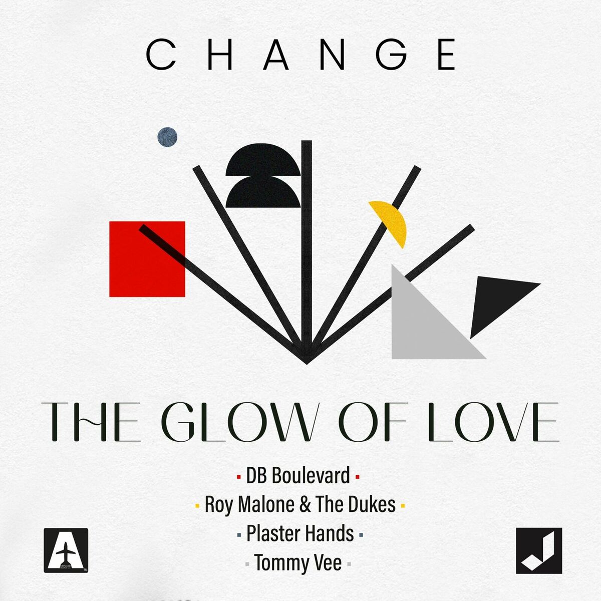 Album cover of The Glow of Love (Remixes)