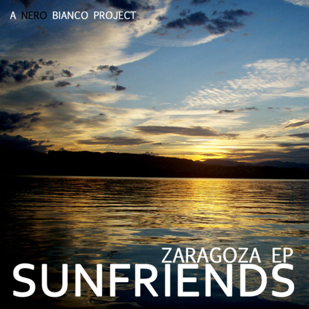 Picture of Zaragoza EP