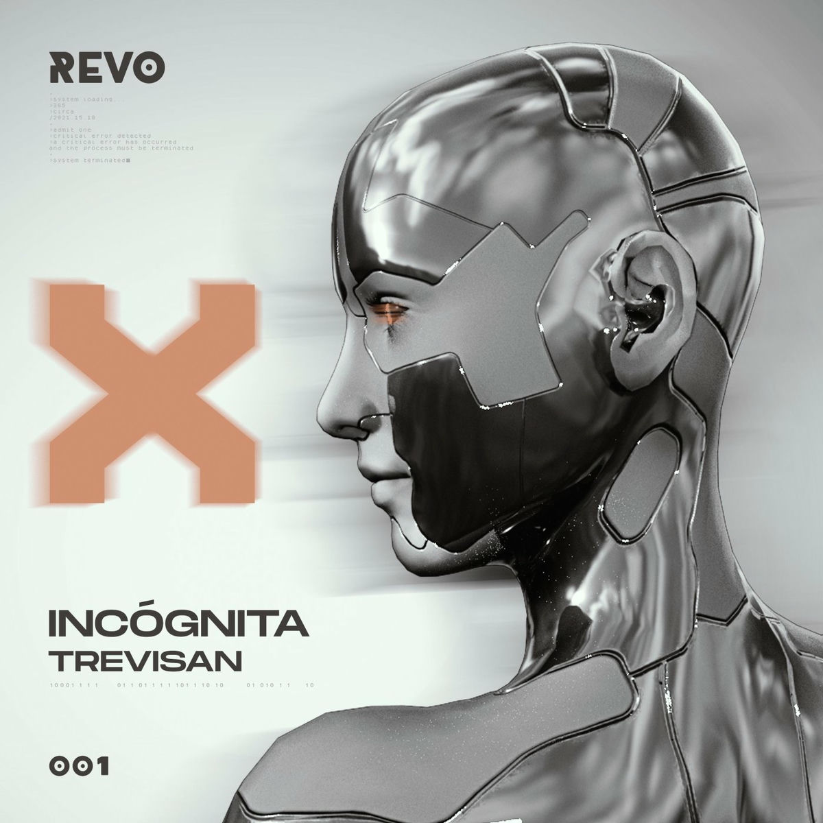 Album cover of Incógnita