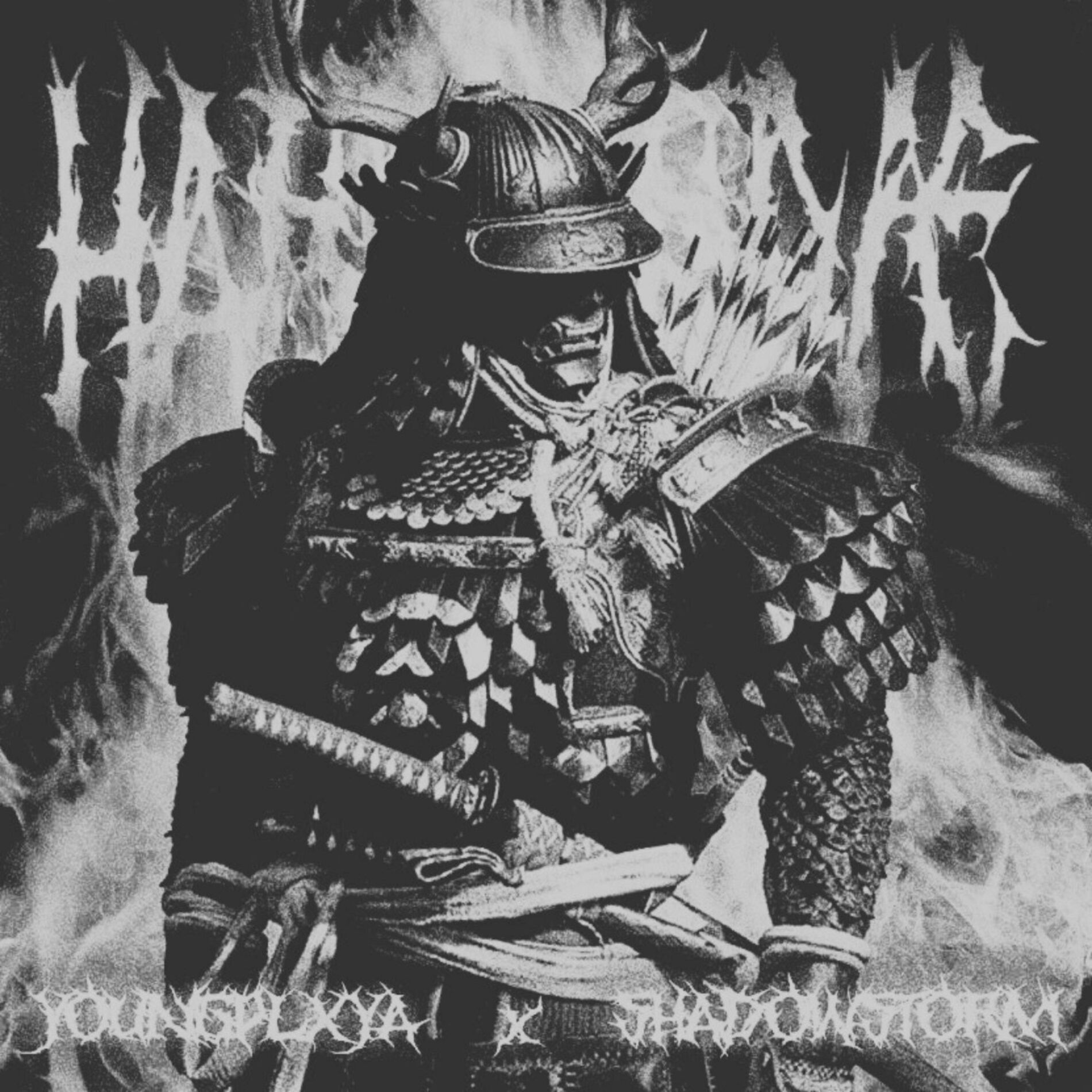 Album cover of HARDDRIVE (feat. YOUNGPLXYA) [Slowed]