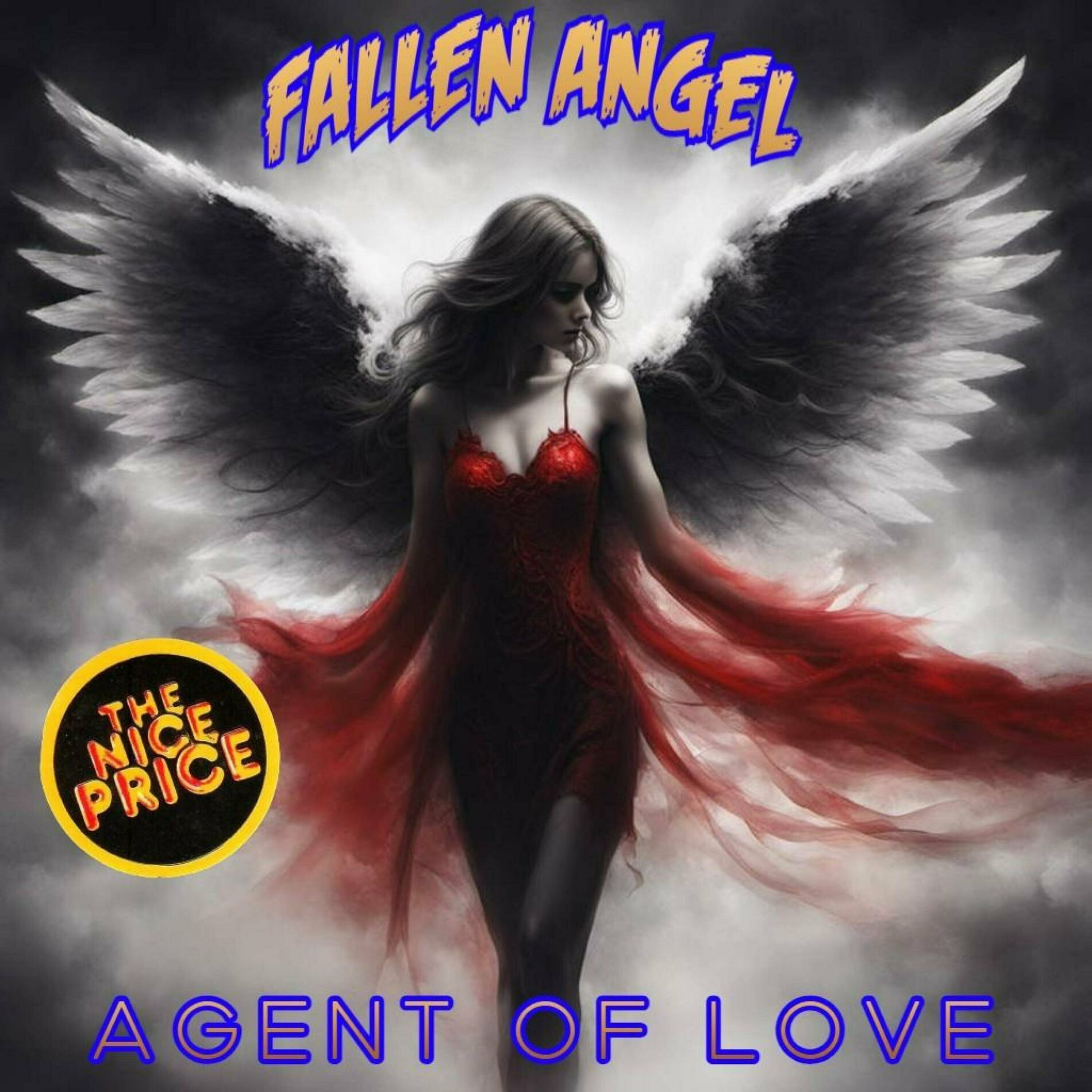 Album cover of AGENT OF LOVE