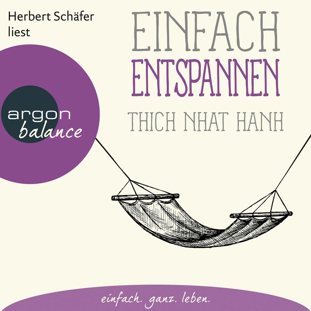 Picture of Einfach entspannen - Basics der Achtsamkeit (Ungekürzte Lesung)