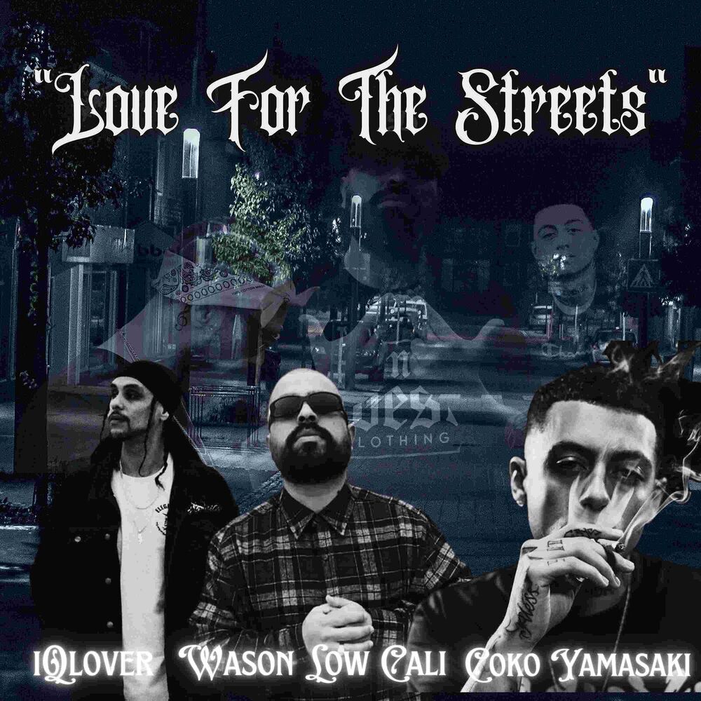 Picture of Love for the Streets