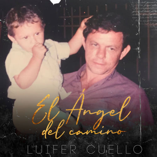 Portada de El Ángel Del Camino