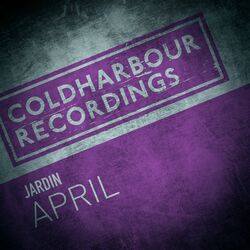 Cover of April