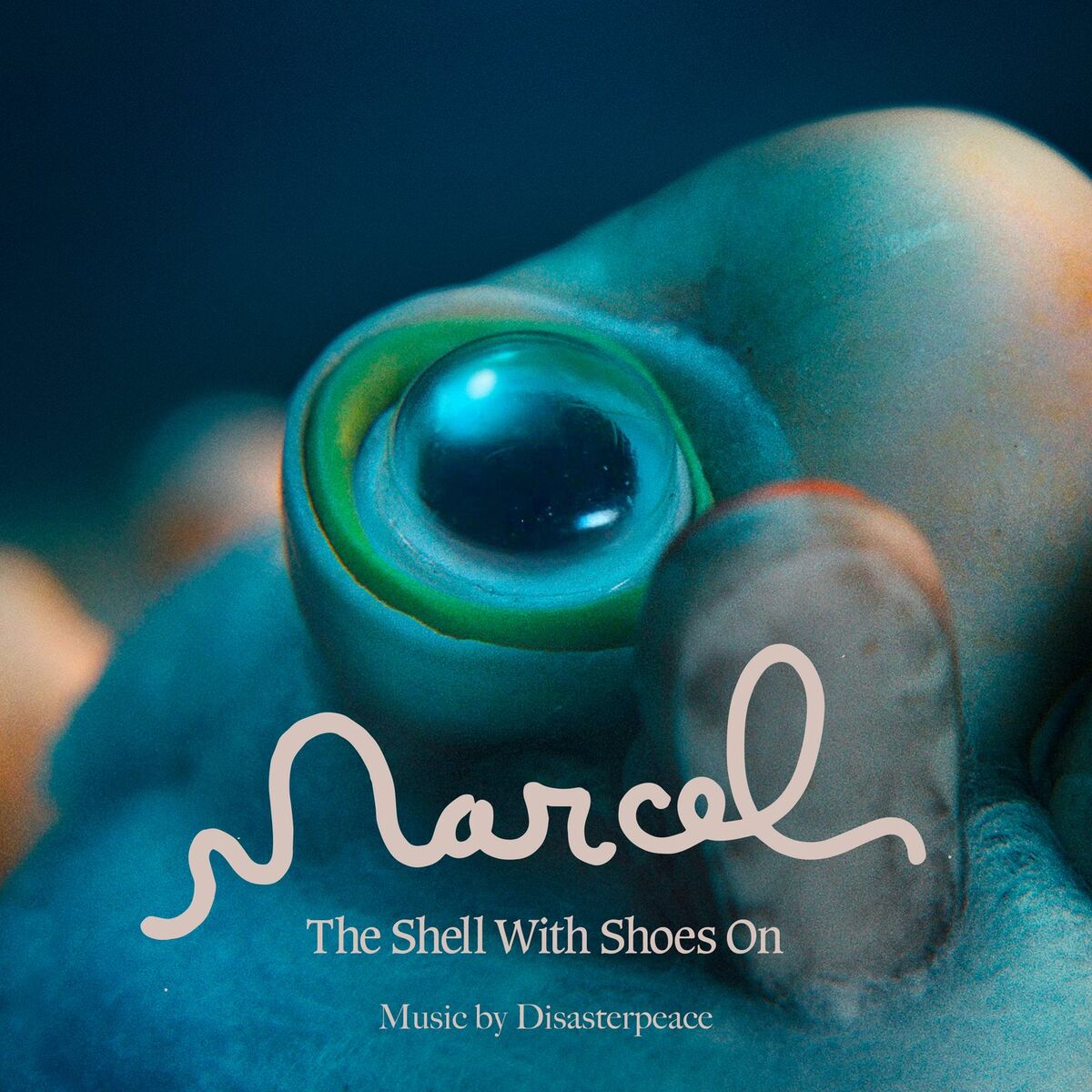 Album cover of Marcel The Shell With Shoes On (Original Motion Picture Soundtrack)