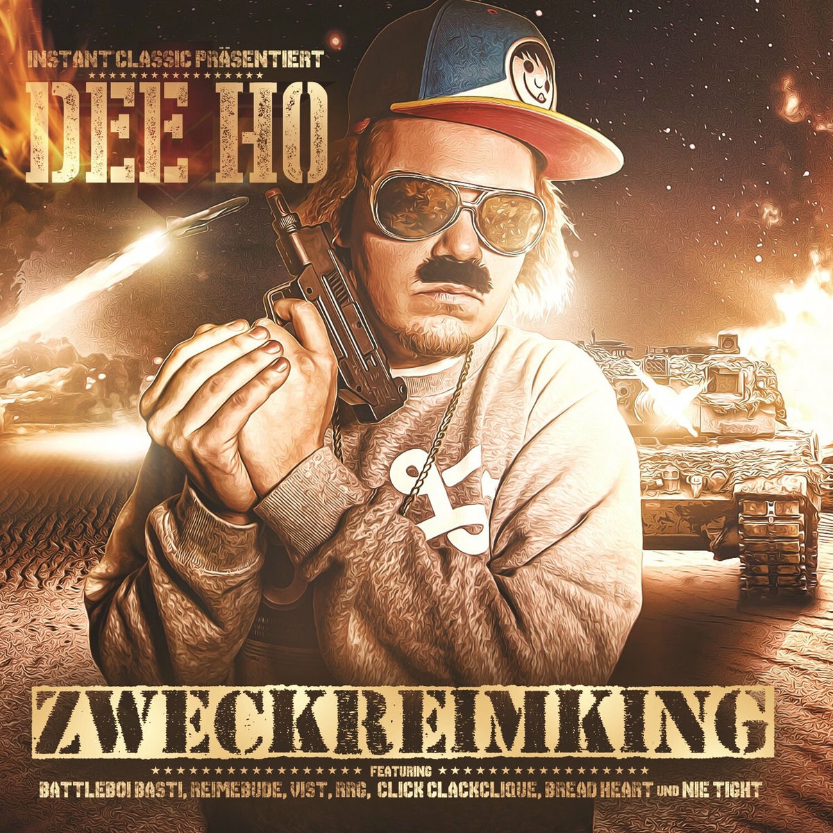 Album cover of Zweckreimking