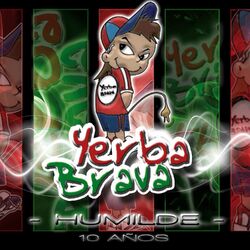 Cover of Humilde 10 Años