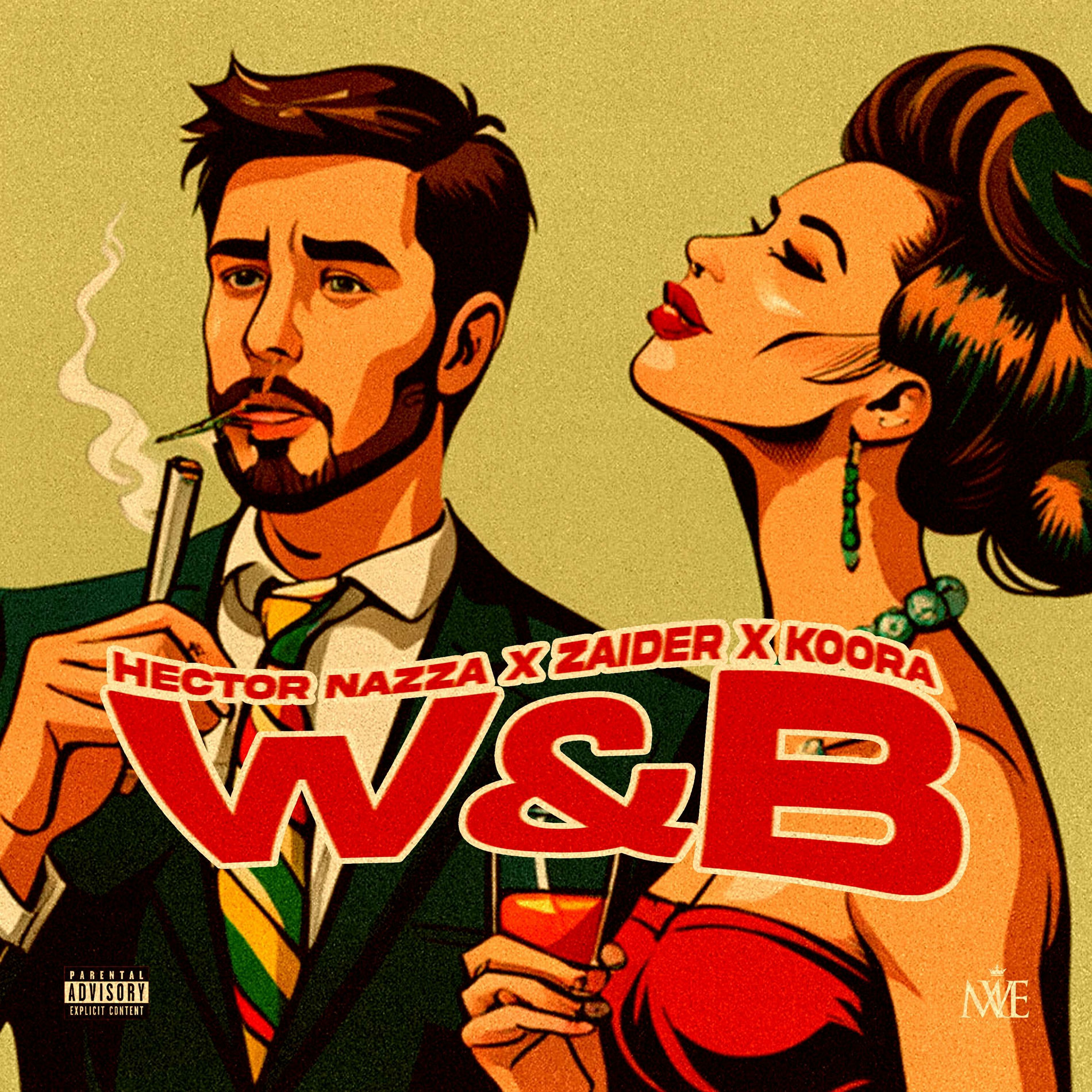 Album cover of W&B
