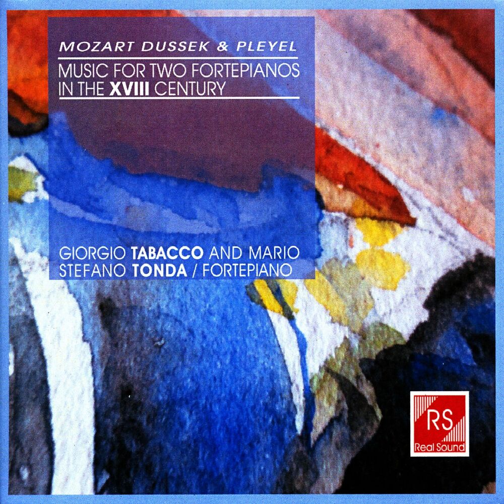 Picture of Music for Two Fortepianos in the XVIII Century