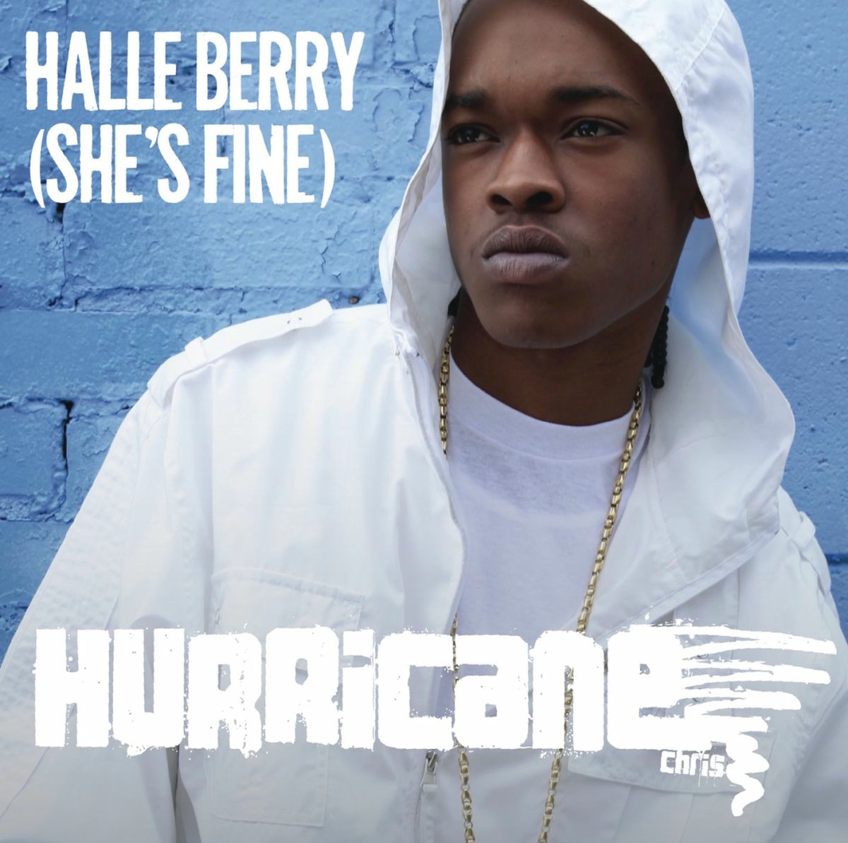Album cover of Halle Berry (She's Fine) (feat. Superstarr)