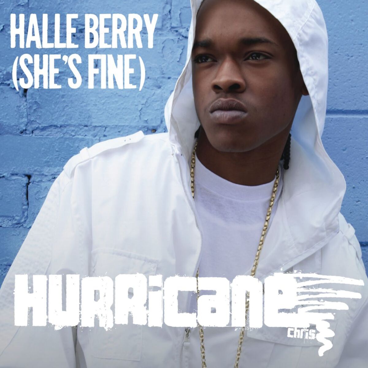 Album cover of Halle Berry (She's Fine) (feat. Superstarr)