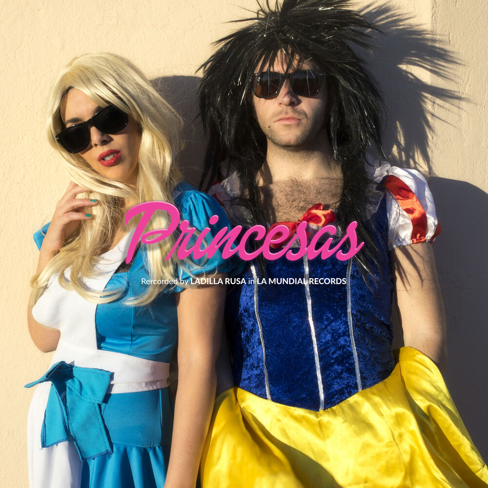 Picture of Princesas