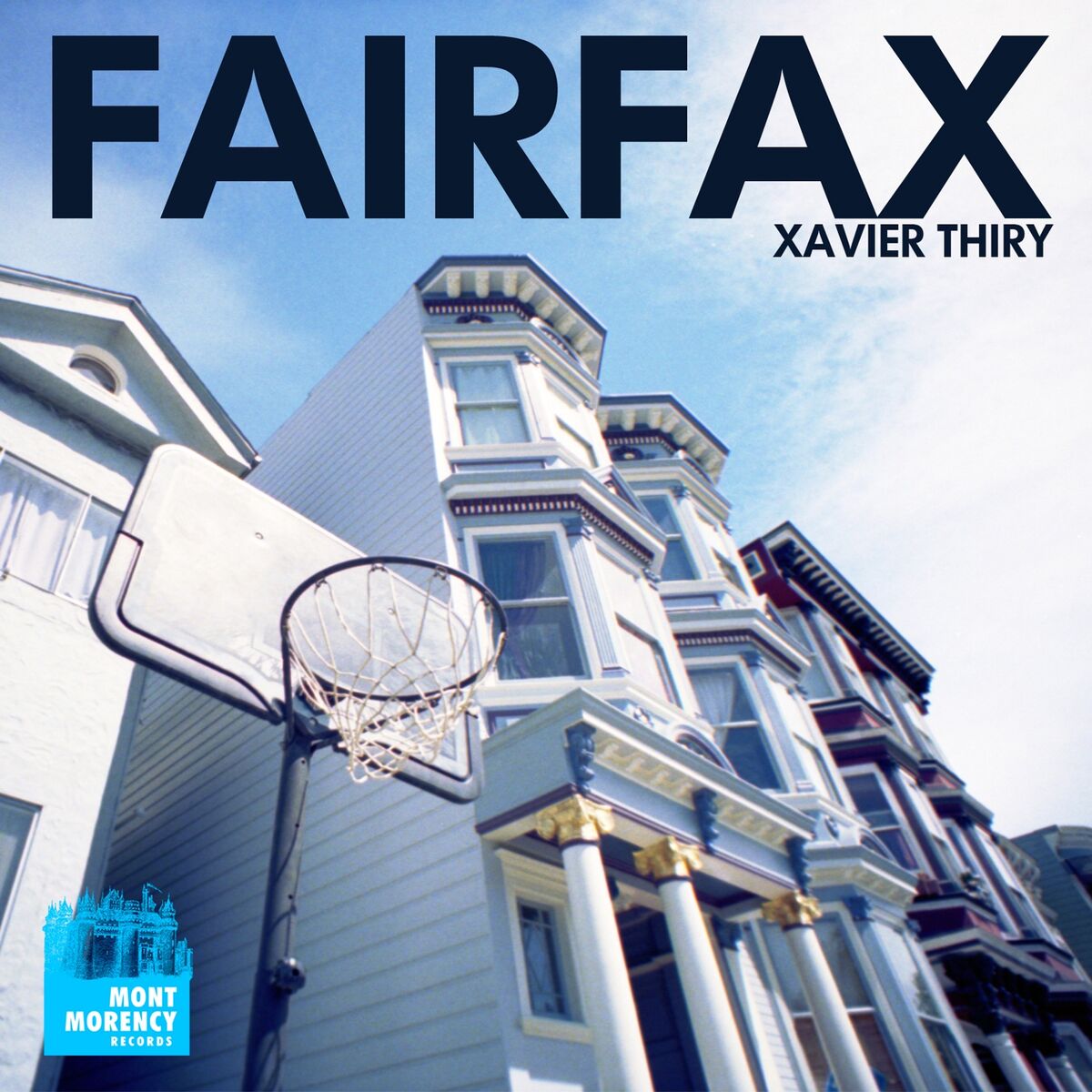 Album cover of Fairfax