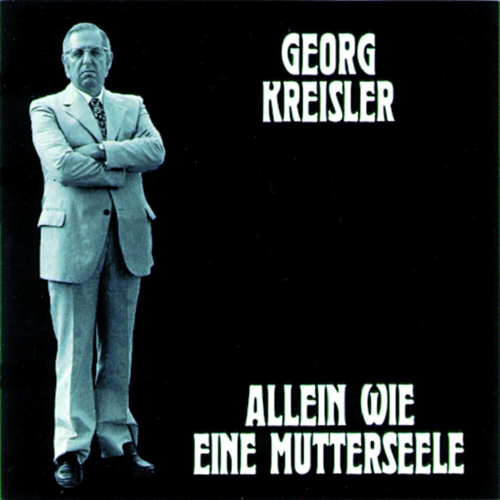 Picture of Allein wie eine Mutterseele