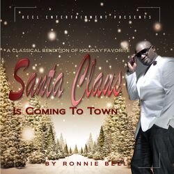 Cover of Santa Claus Is Coming to Town