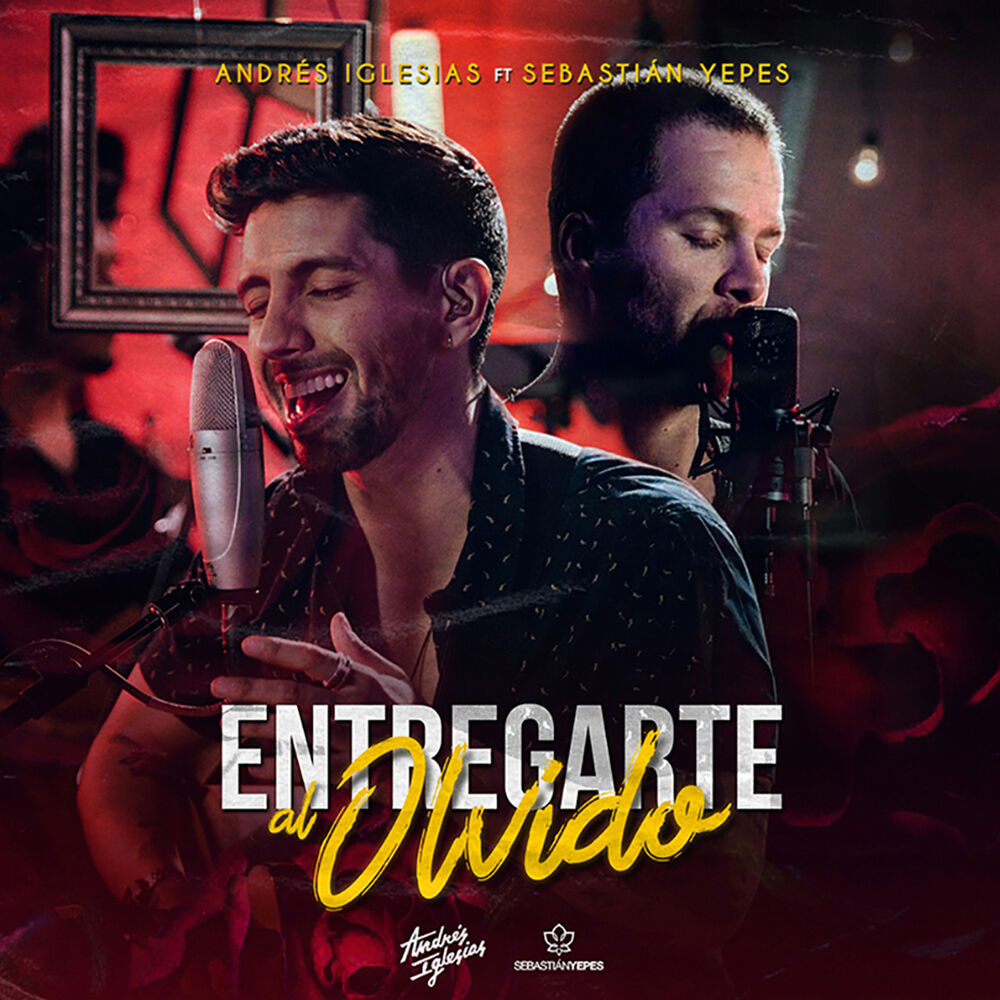 Picture of Entregarte al Olvido
