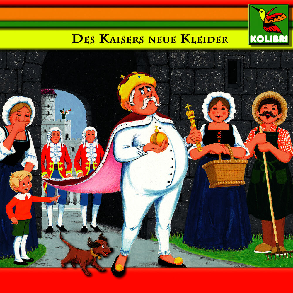 Picture of Des Kaisers neue Kleider