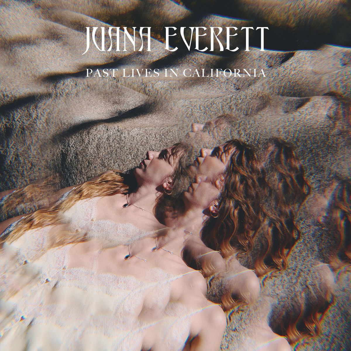 Album cover of Past Lives in California