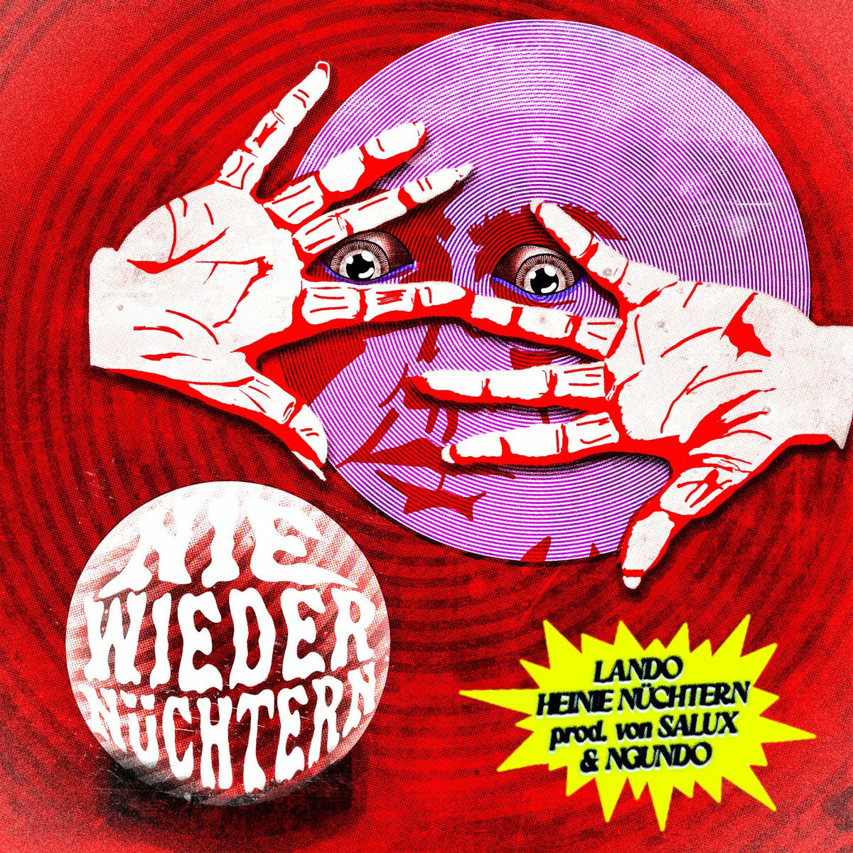 Album cover of Nie Wieder Nüchtern