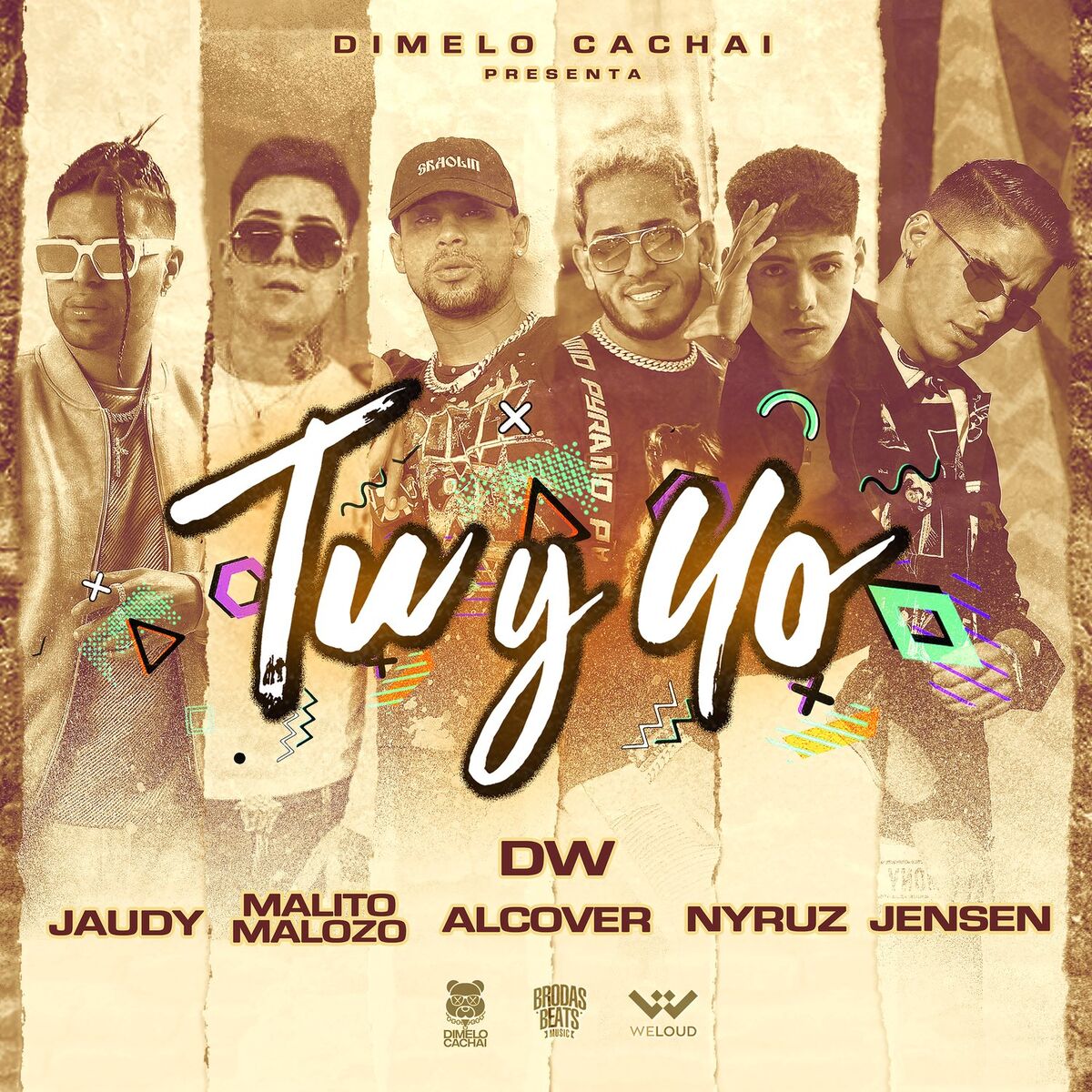 Album cover of Tu y Yo
