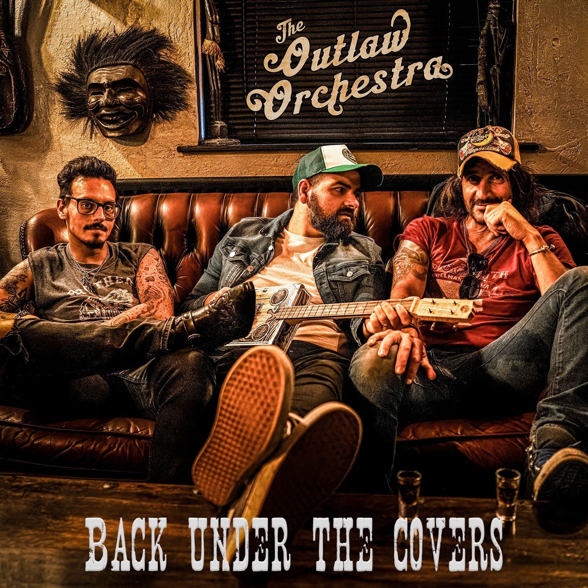 Album cover of Back Under the Covers