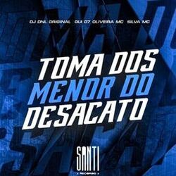 Cover of Toma dos Menor do Desacato