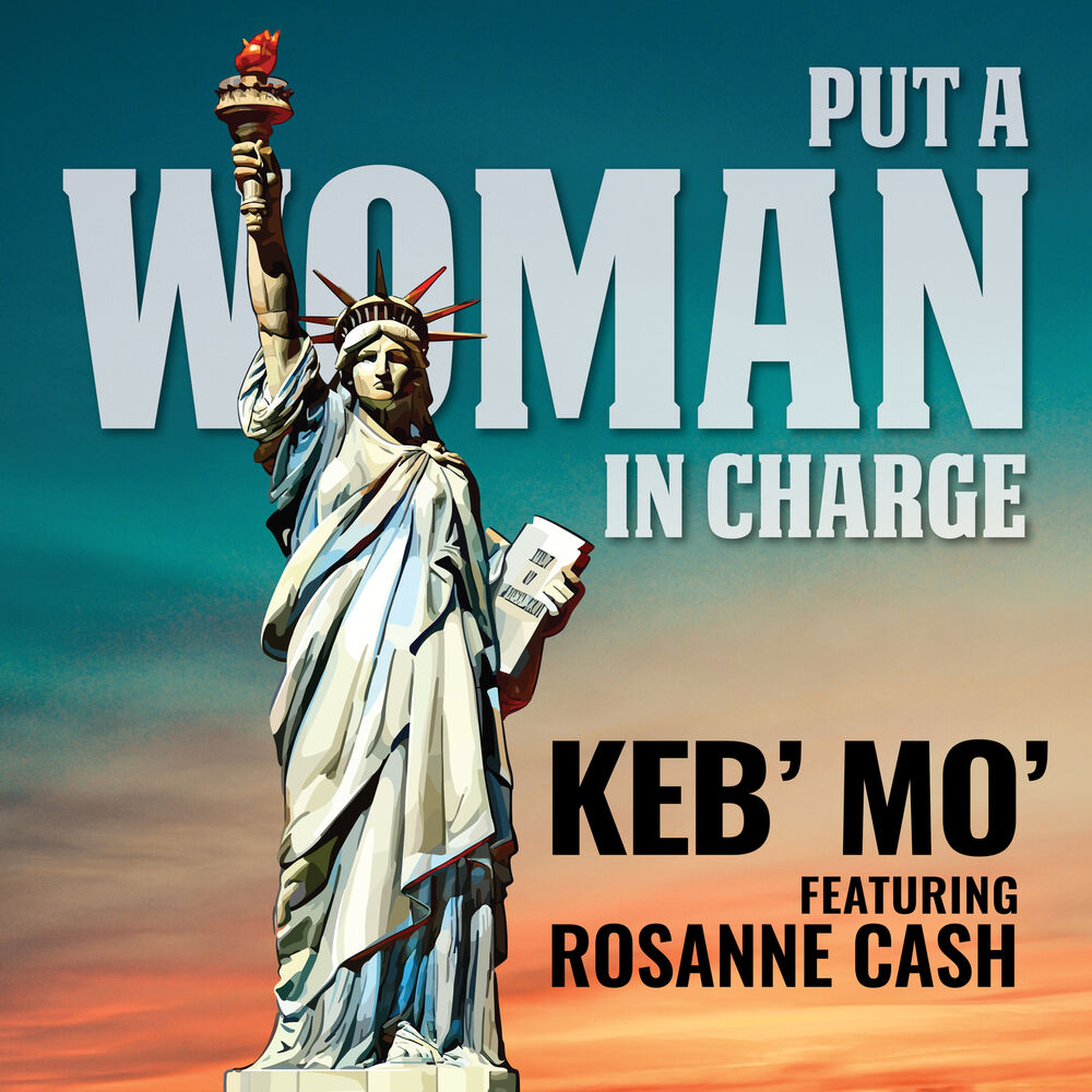 Picture of Put a Woman in Charge (feat. Rosanne Cash)