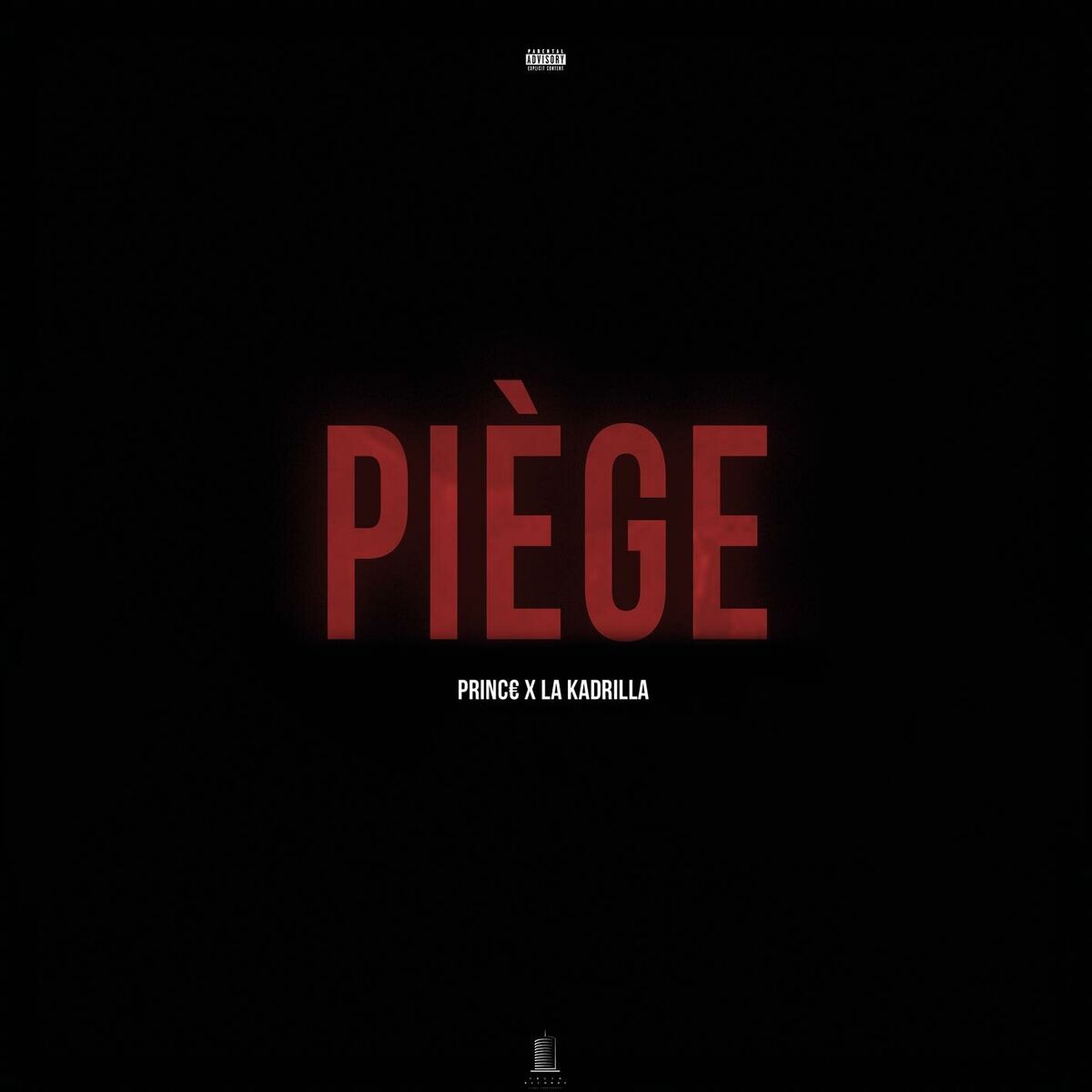 Album cover of PIÈGE