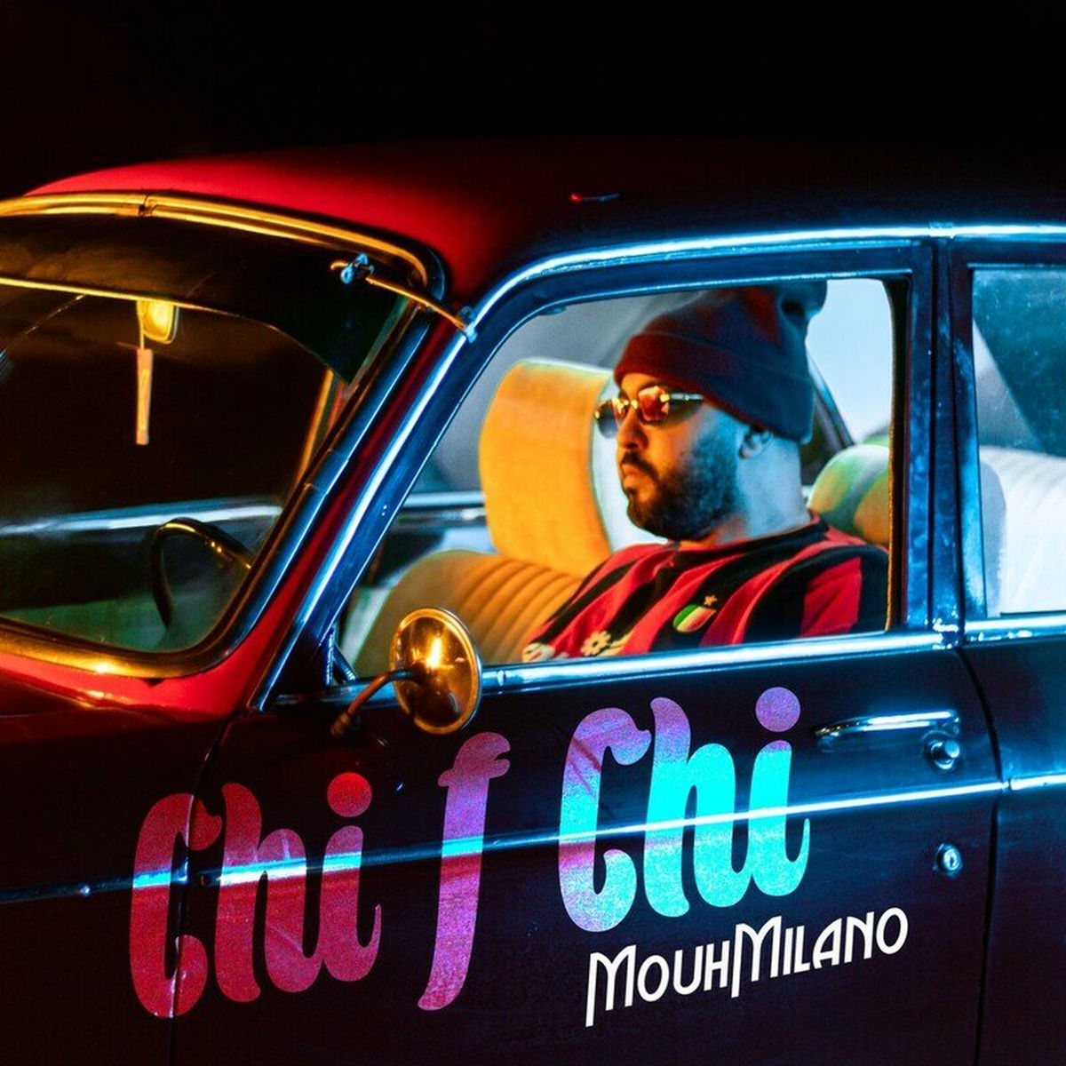 Album cover of Chi f Chi