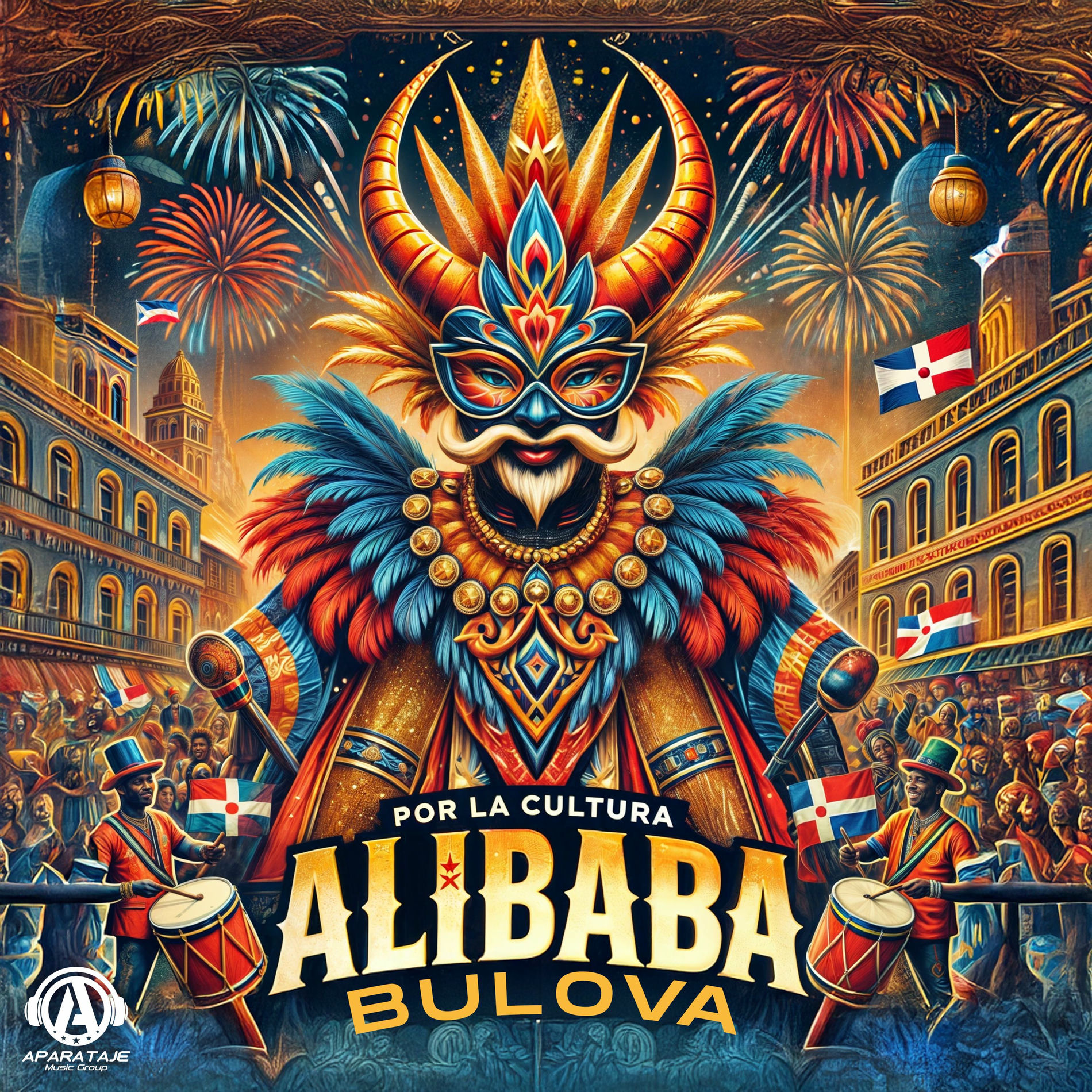 Album cover of Por La Cultura (Alibaba)