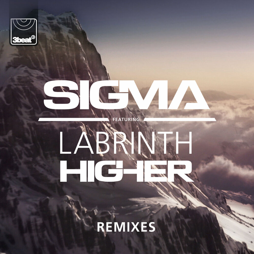 Picture of Higher (Remixes)