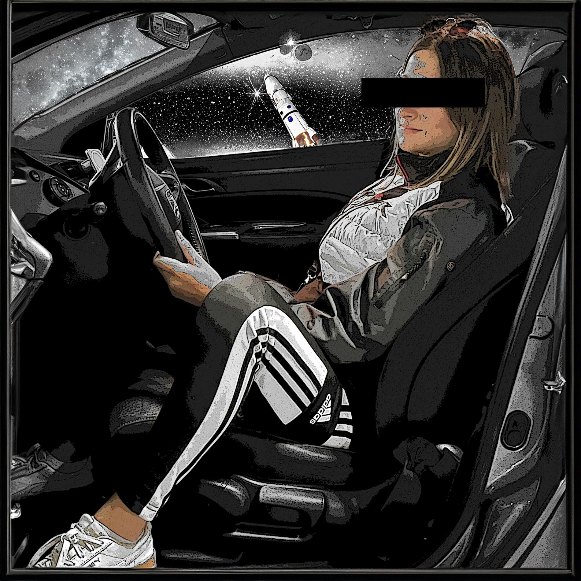 Album cover of COSMOS