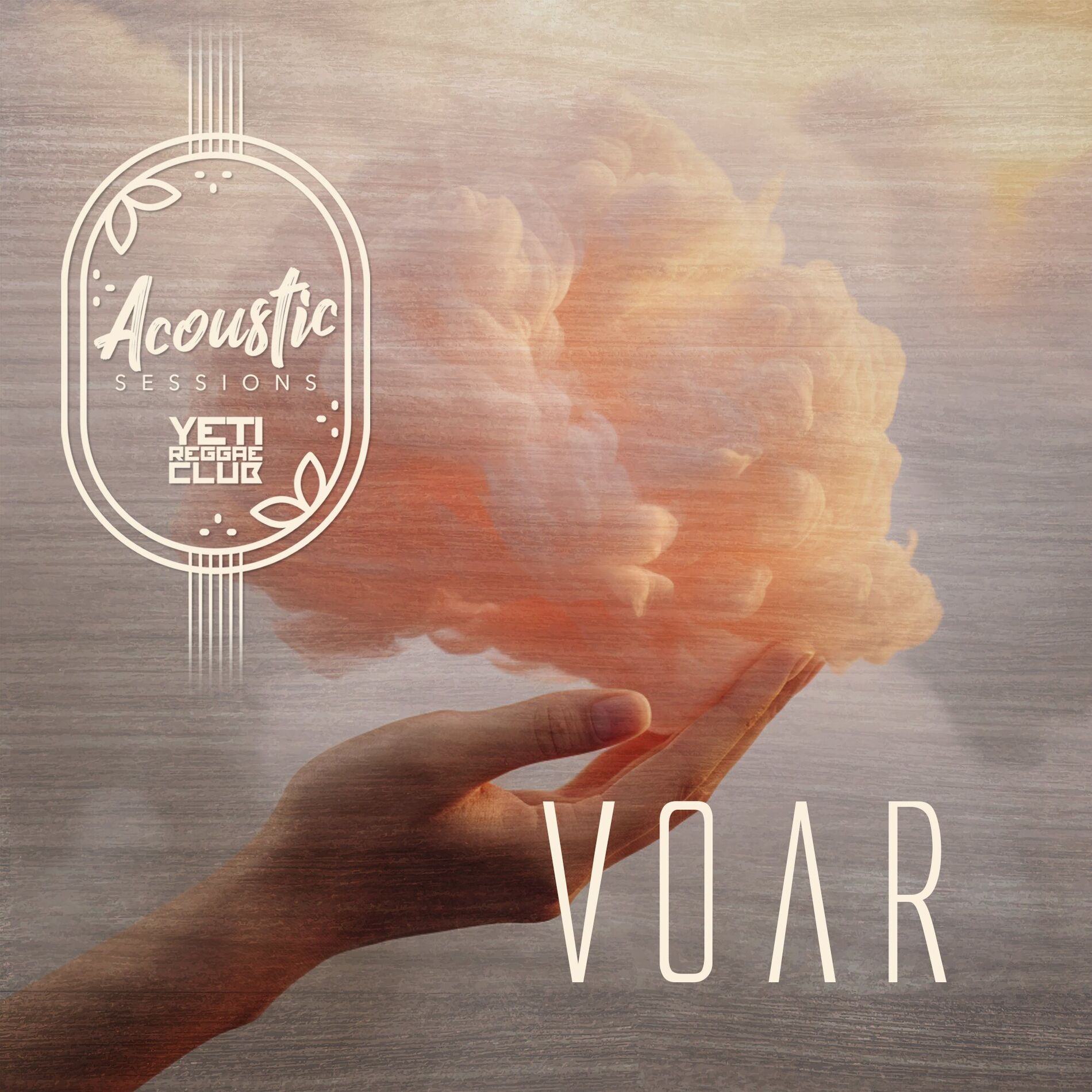 Album cover of Voar (Acoustic Sessions)