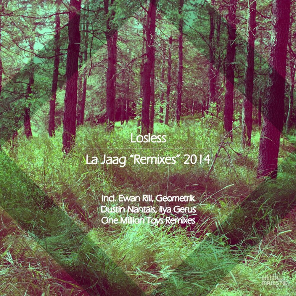 Picture of La Jaag (Remixes)