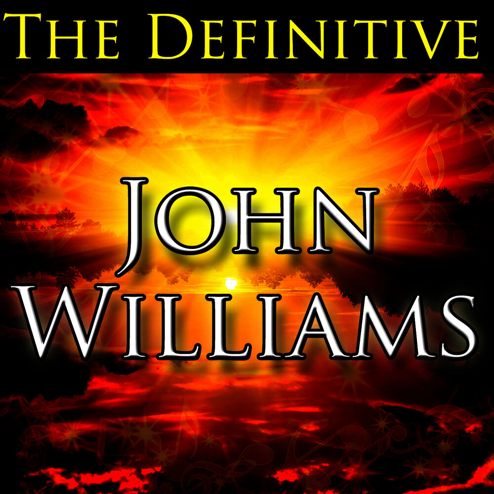 Picture of The Definitive John Williams