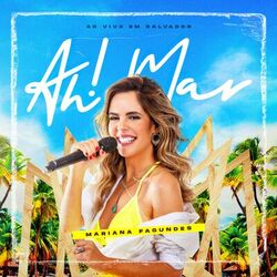 Cover of Ah!Mar (Ao Vivo)