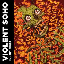 Cover of Hungry Ghost