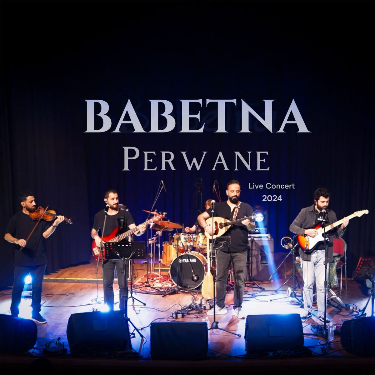 Album cover of Perwane (Live Concert 2024)