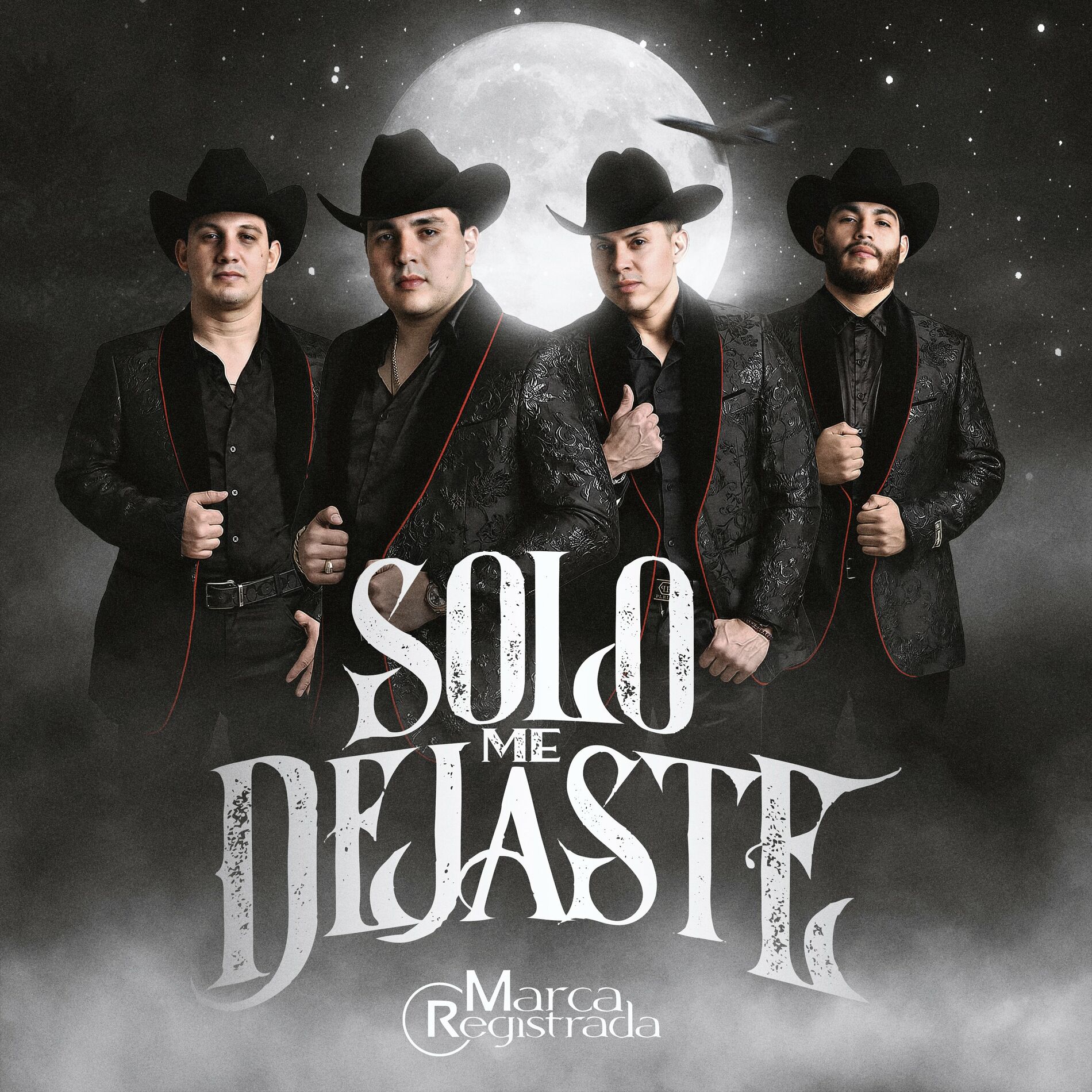 Album cover of Solo Me Dejaste