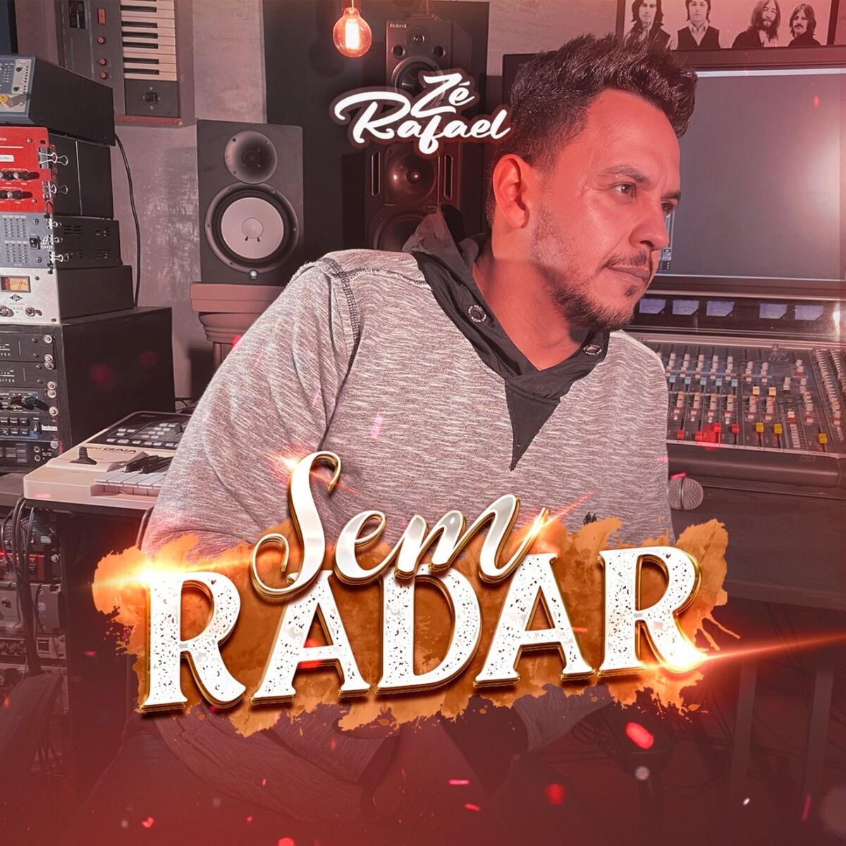 Album cover of Sem Radar