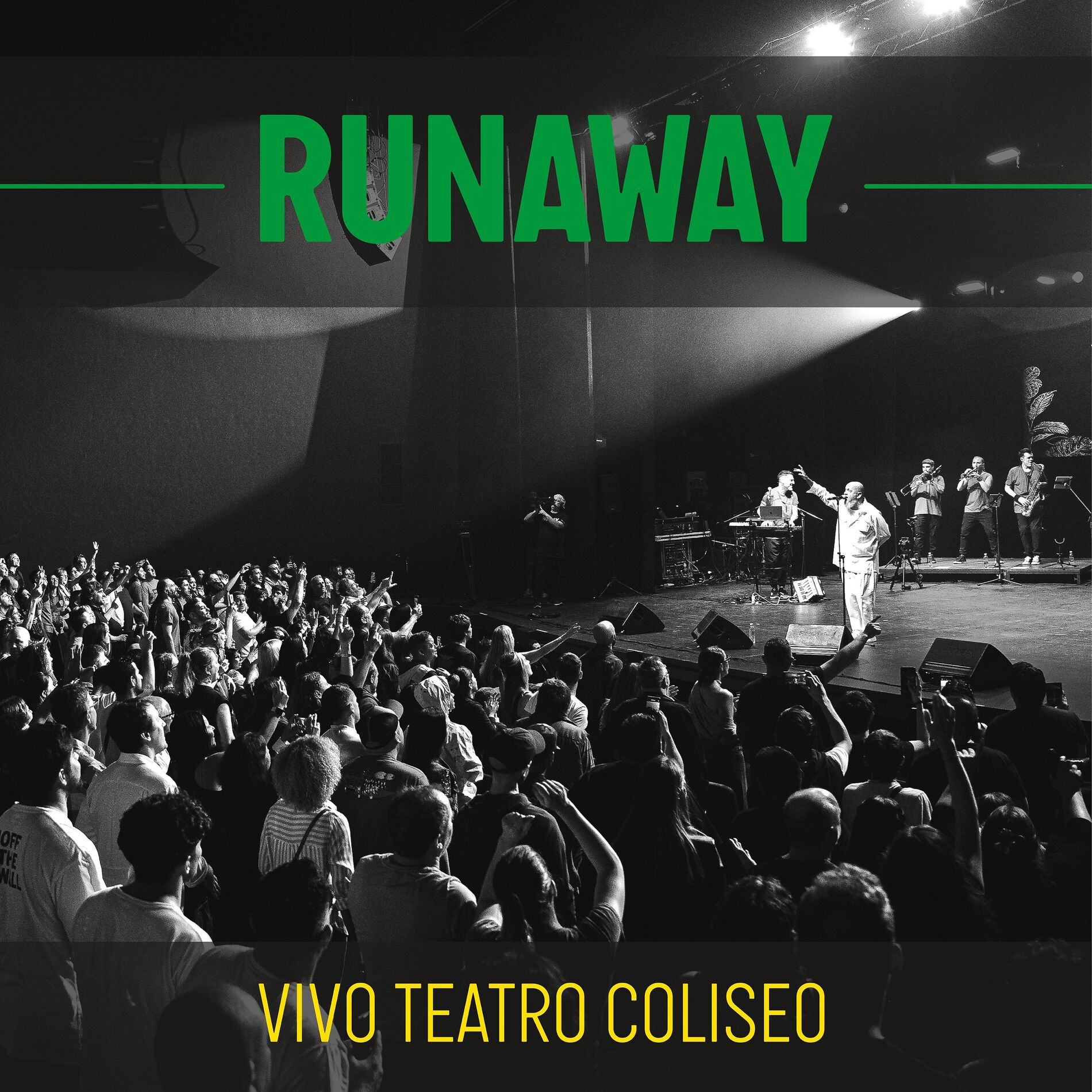 Album cover of Runaway