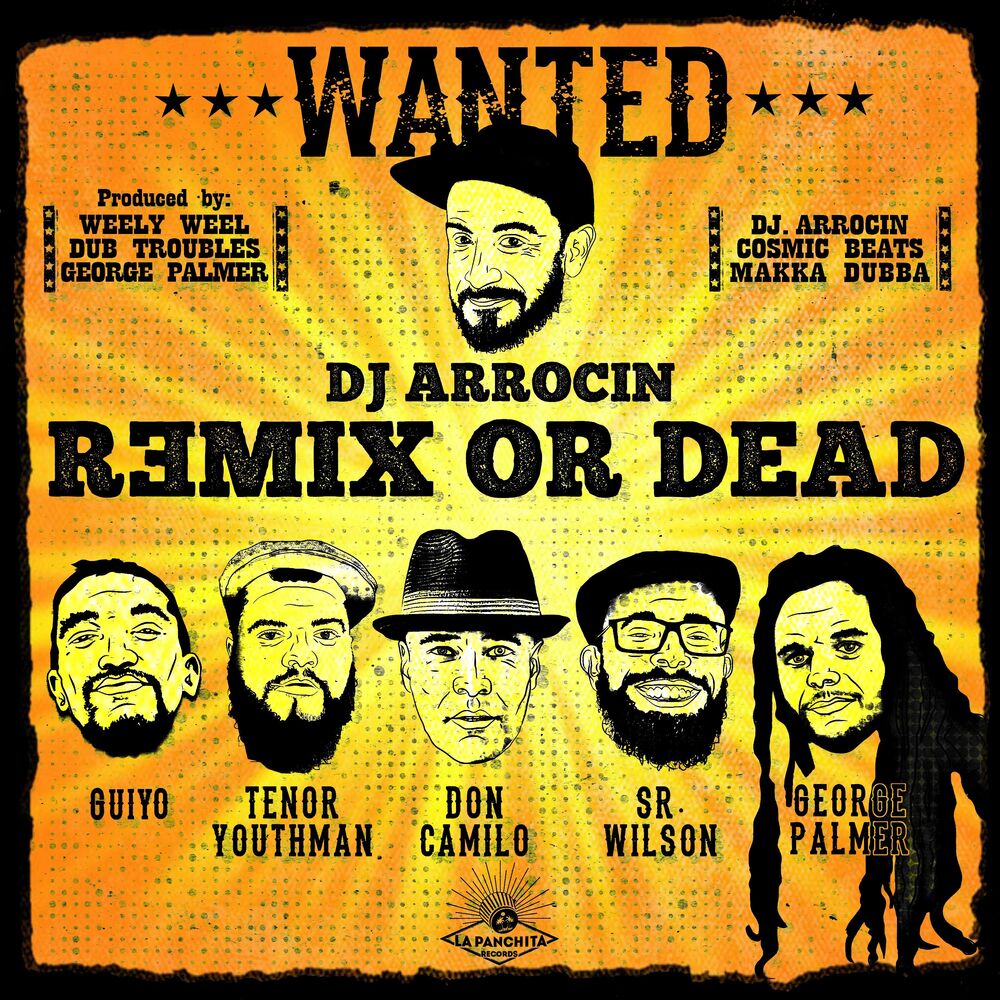 Picture of Remix or Dead