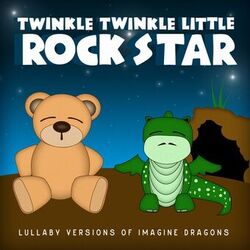 Cover of Lullaby Versions of Imagine Dragons