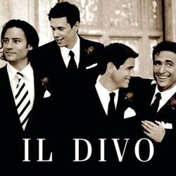 Cover of Il Divo
