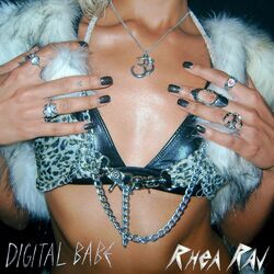 Cover of DIGITAL BABE
