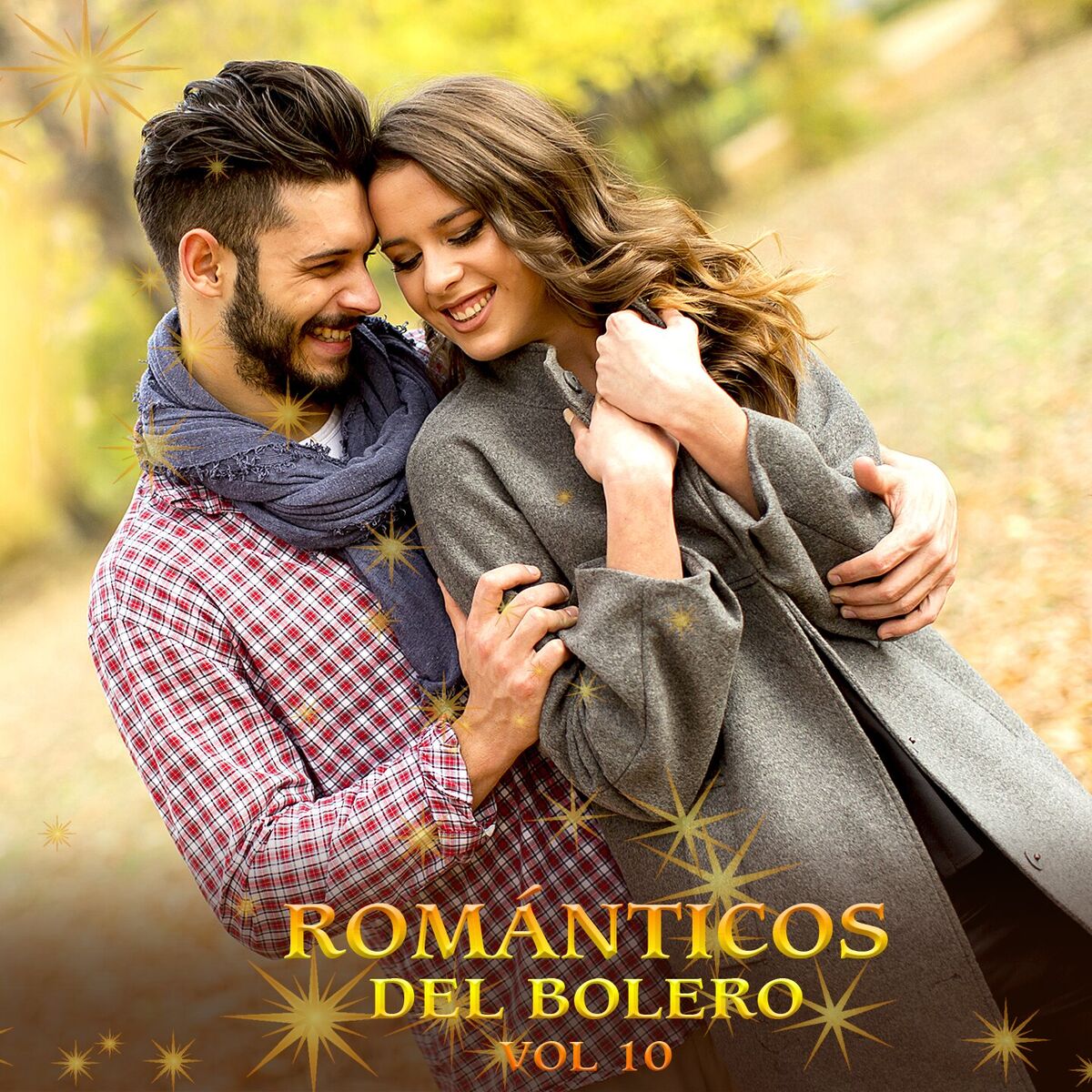 Album cover of Románticos Del Bolero, Vol.10