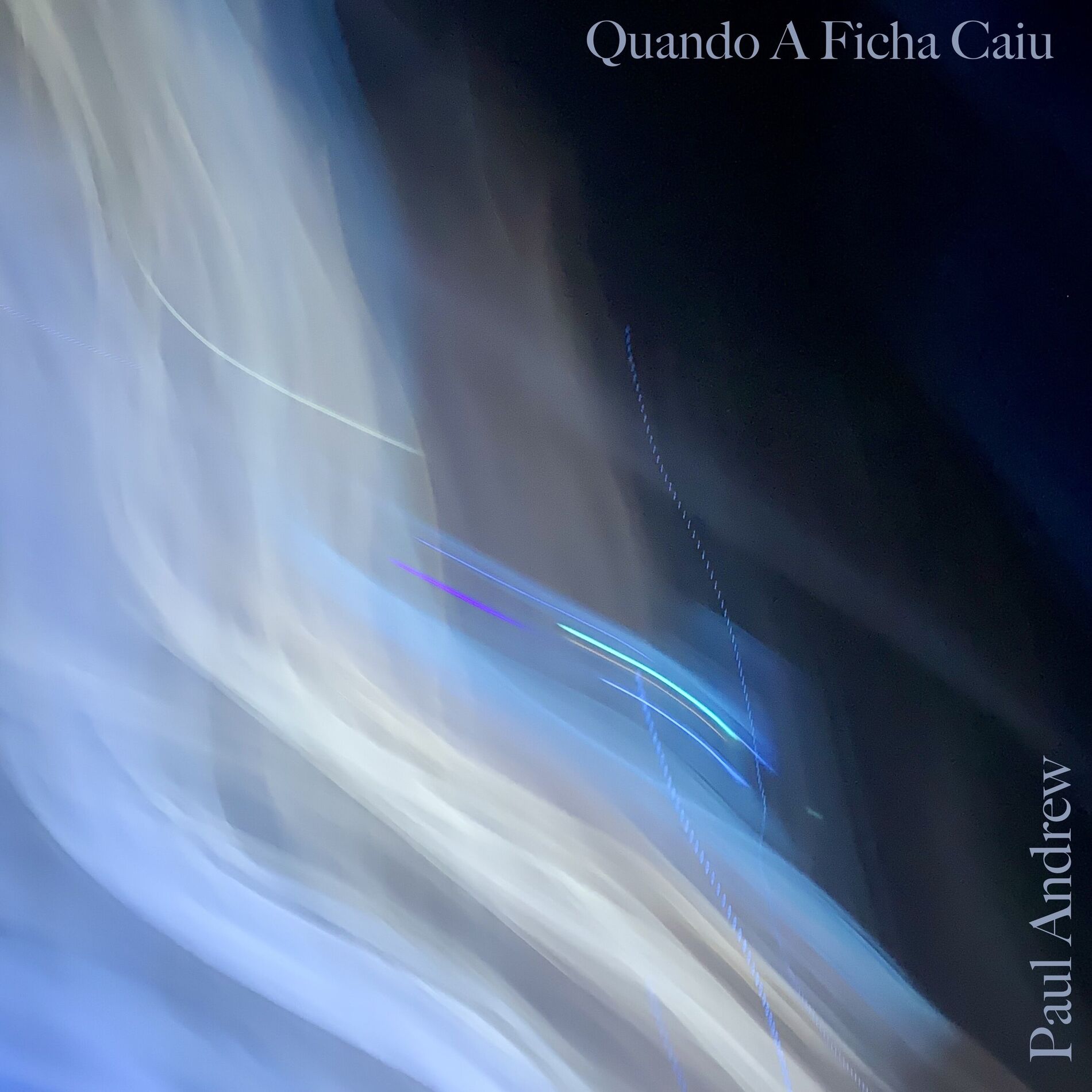 Album cover of Quando A Ficha Caiu