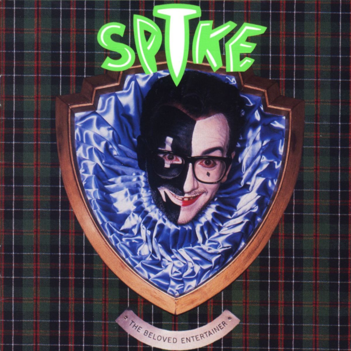 Album cover of Spike