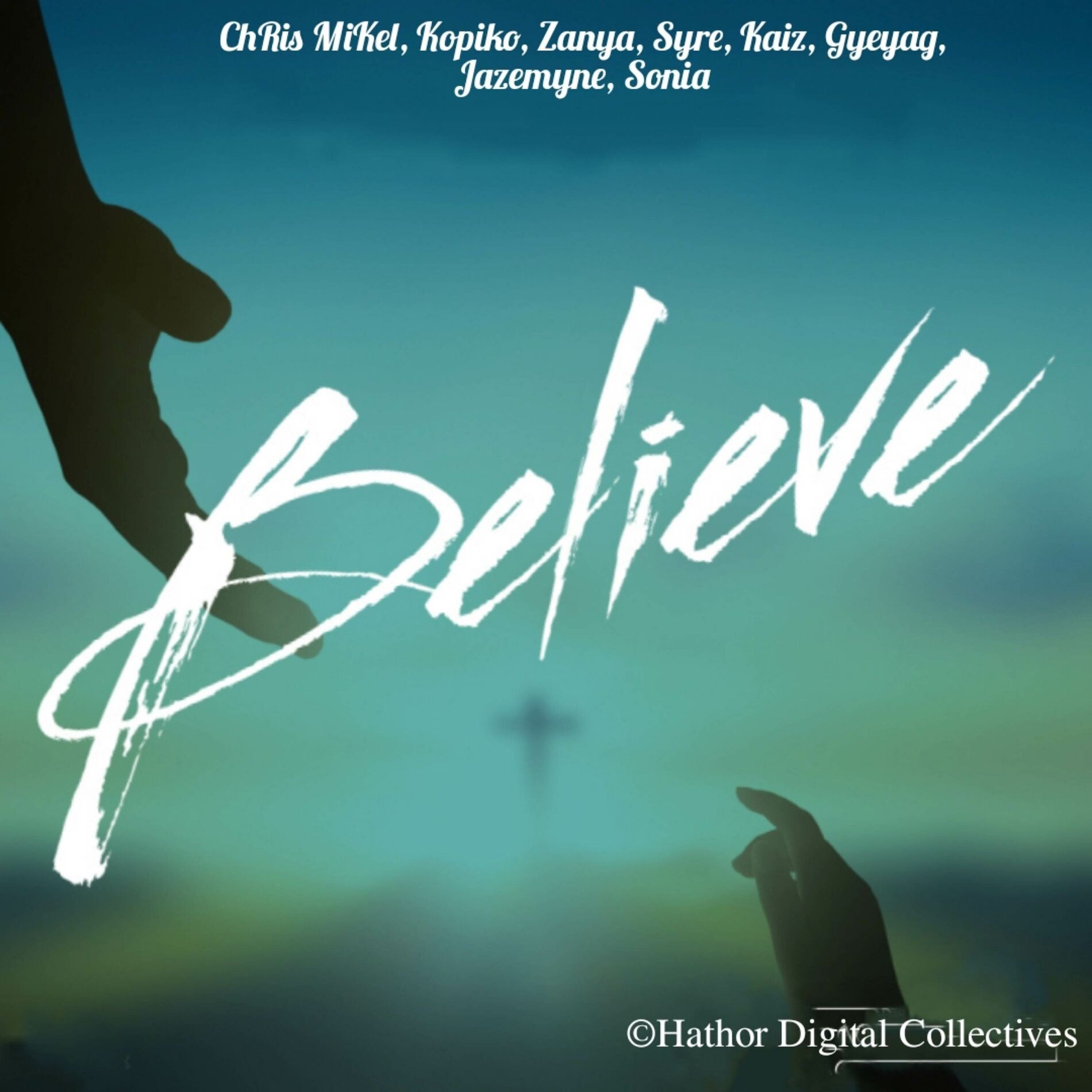 Album cover of Believe